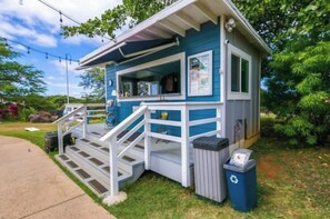 Property grounds - Surrounded by beaches Beautiful Poipu Condo. (Koloa)
