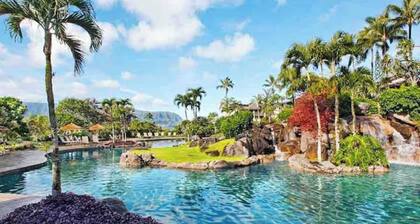 Beautiful Hanalei Bay Resort