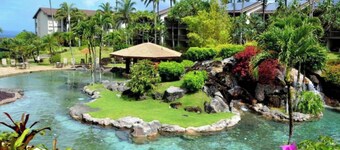 Beautiful Hanalei Bay Resort