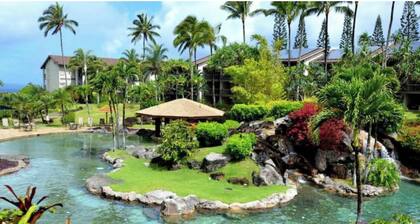 Beautiful Hanalei Bay Resort