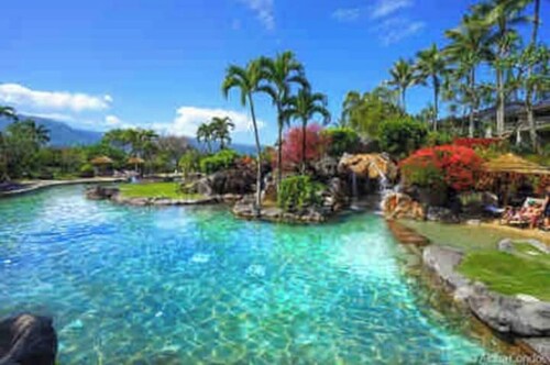 Beautiful Hanalei Bay Resort