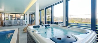 Cozy home in Tusilovic with sauna