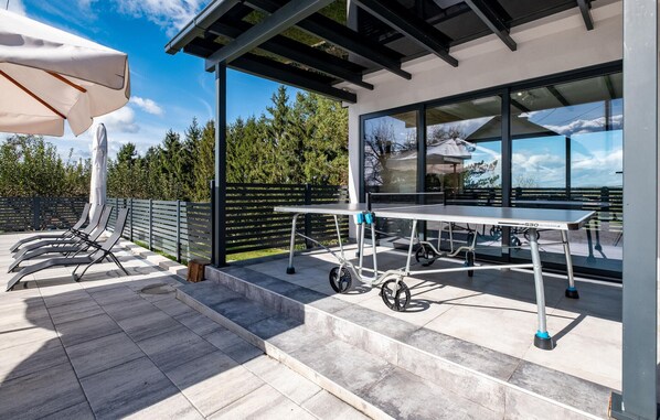 Terrasse/gårdhave