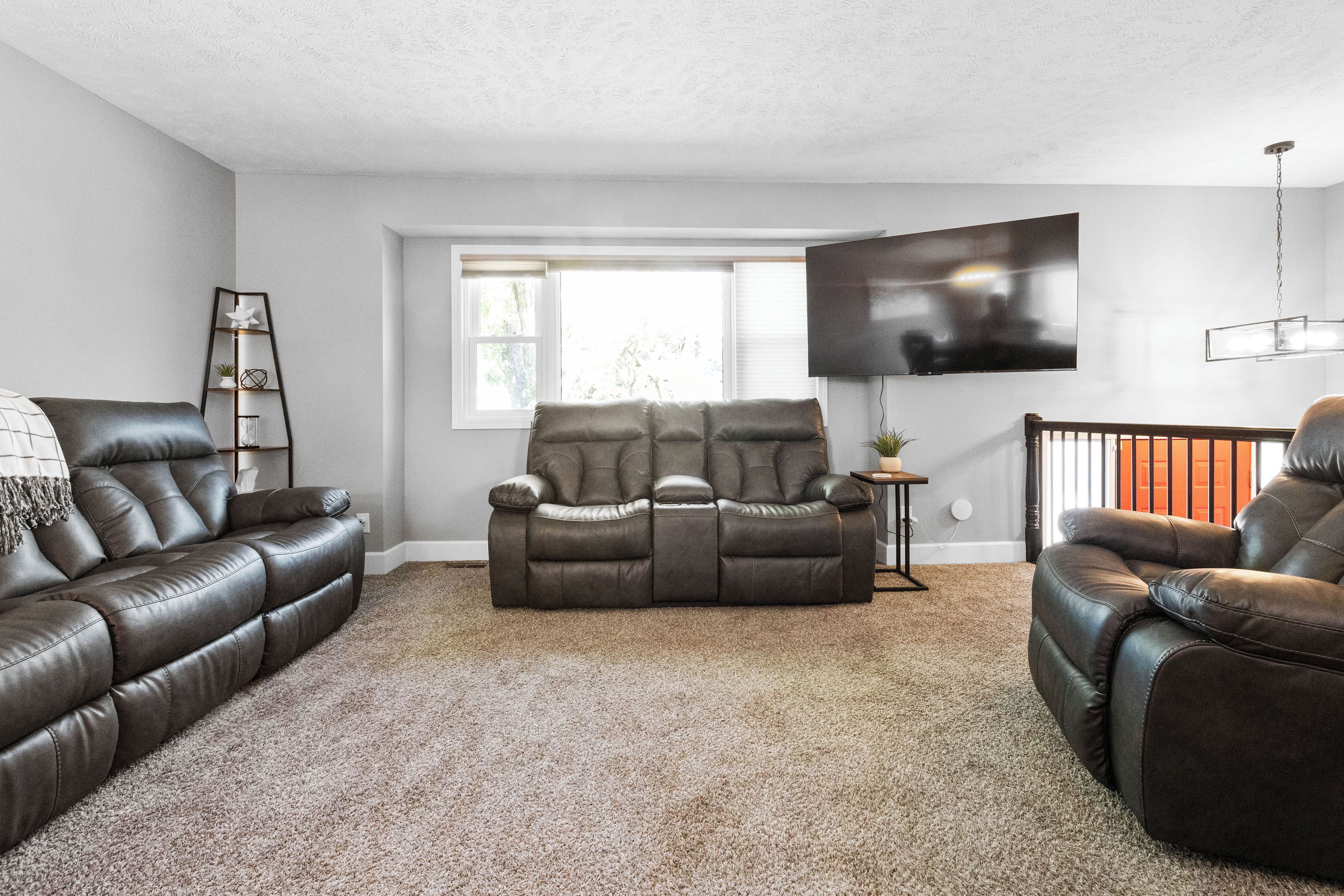 Smart TV, table tennis