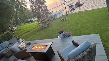 Terrasse/gårdhave