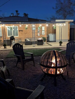 Terrasse/patio