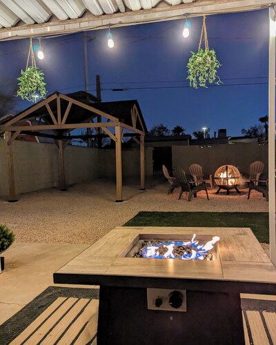 Vacation home just 6 minutes drive to Downtown Phoenix 