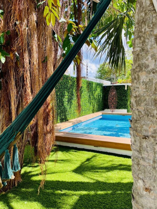 Property grounds - SAYU - Suites (Cozumel)