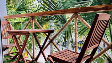 Apartment, Sea View | Terrace/patio