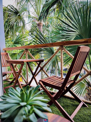 Apartment, Sea View | Terrace/patio