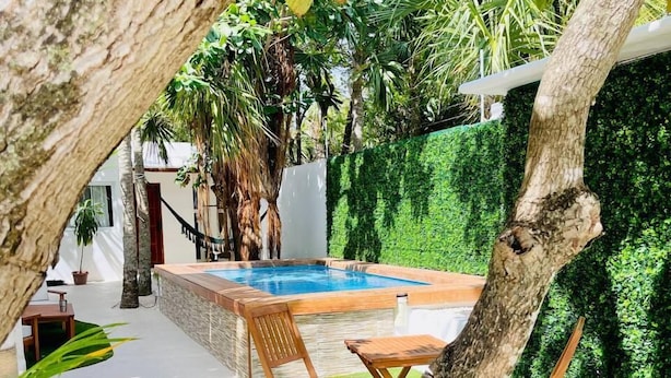 Property grounds - SAYU - Suites (Cozumel)