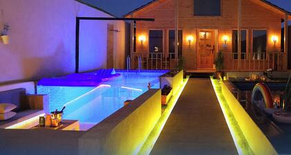 Red sea cottages