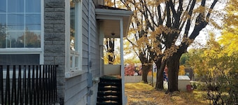 The Old House
