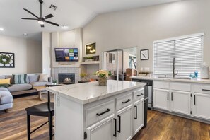 Interior - Cozy 5BR w/Games & Pool for All! (North Las Vegas)