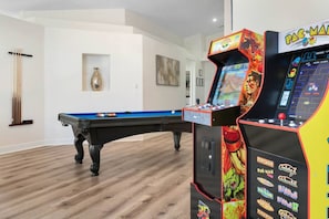 Sala de juegos