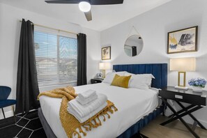 4 Schlafzimmer, Bügeleisen/Bügelbrett, Reisekinderbett, WLAN