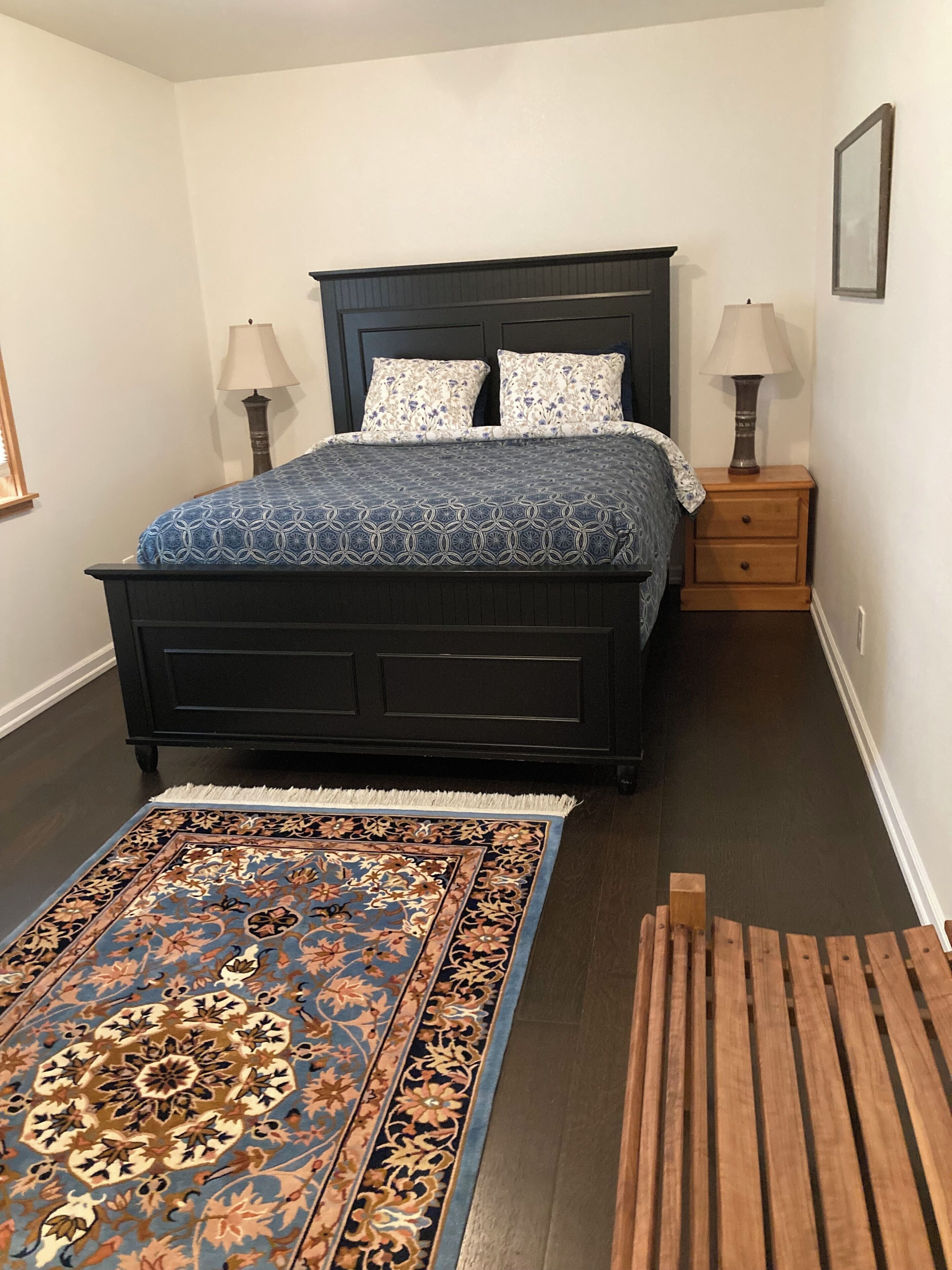 2 quartos, Wi-Fi, roupa de cama