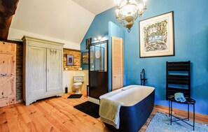 Hair dryer - 1 bedroom beautiful home in Les Loges-Marchis (Les Loges-Marchis)