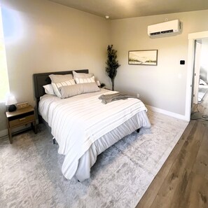 1 Schlafzimmer, WLAN, Bettwäsche