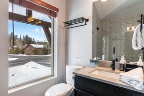 Dusche, Haartrockner