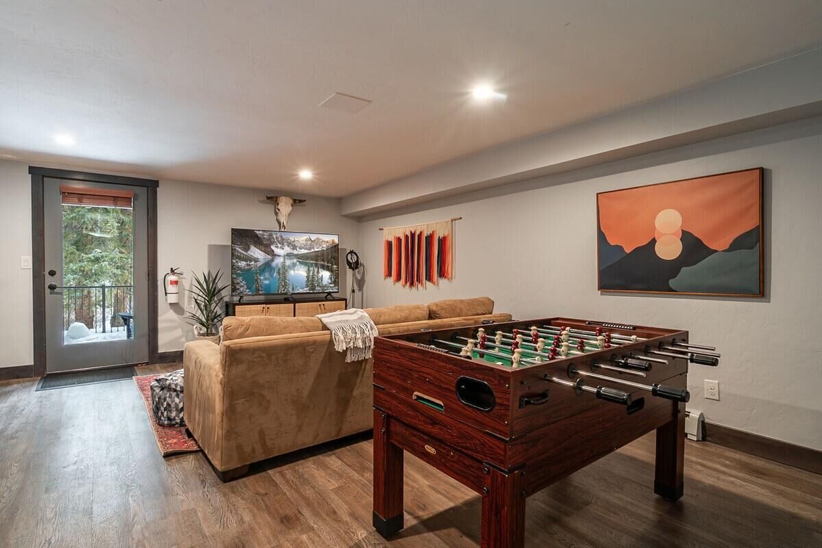 Games room