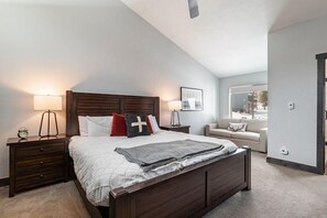 3 Schlafzimmer, Bügeleisen/Bügelbrett, WLAN, Bettwäsche