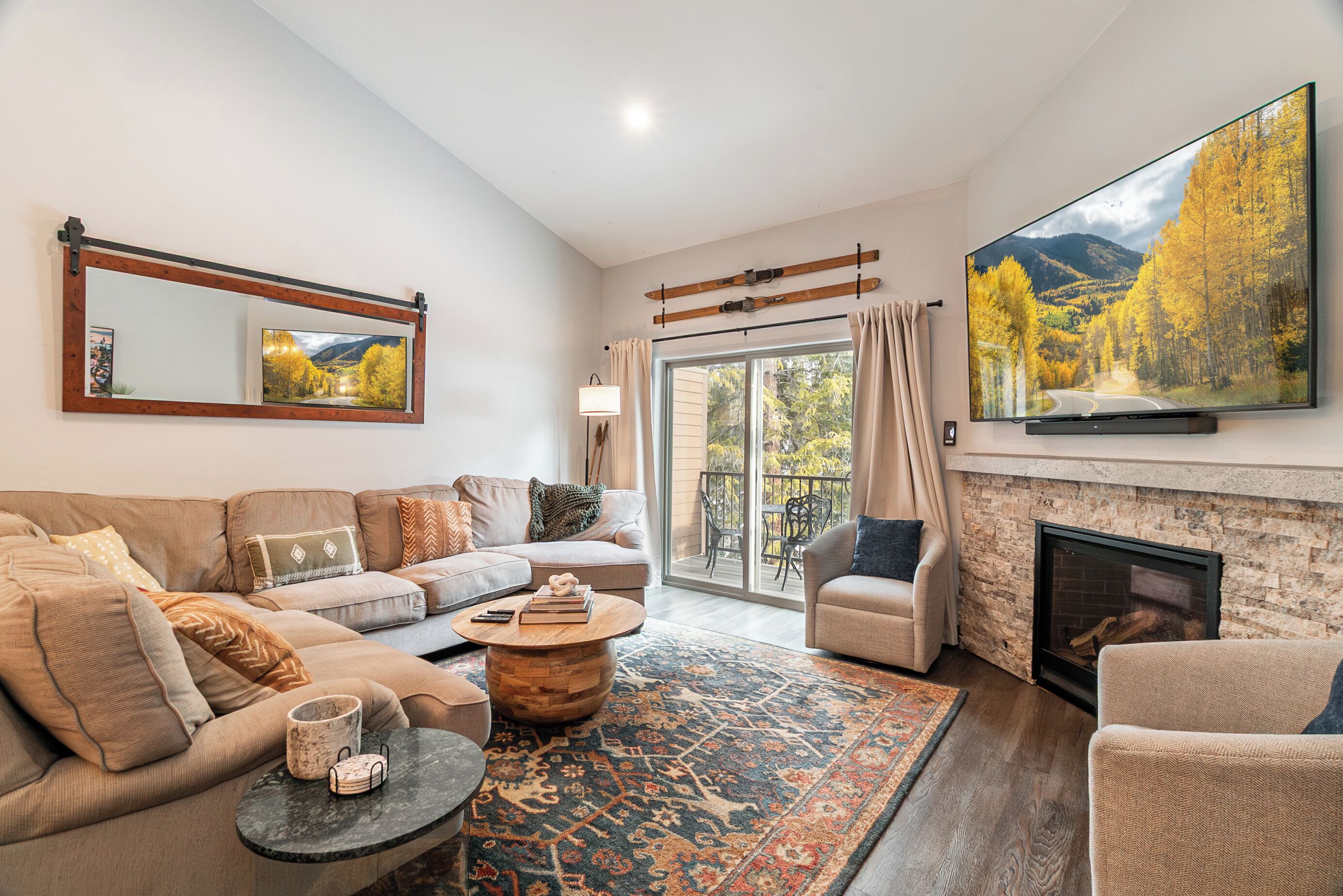 Smart-TV, peis, fotballspill og bøker