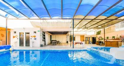 hostal vitta guadalajara jalisco centro con alberca climatizada