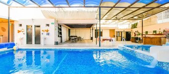 Private Double Room in Guesthouse Guadalajara 2