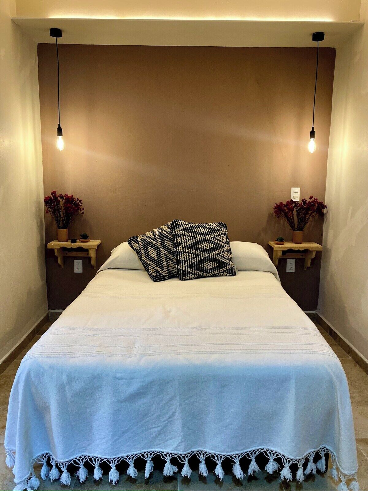 1 bedroom, free WiFi