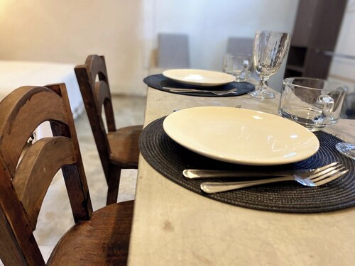 Mirador Oax: Rústico y Central uno