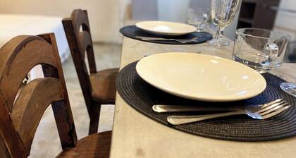 Mirador Oax: Rústico y Central uno