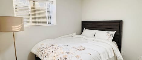 2 chambres, Wi-Fi, draps fournis