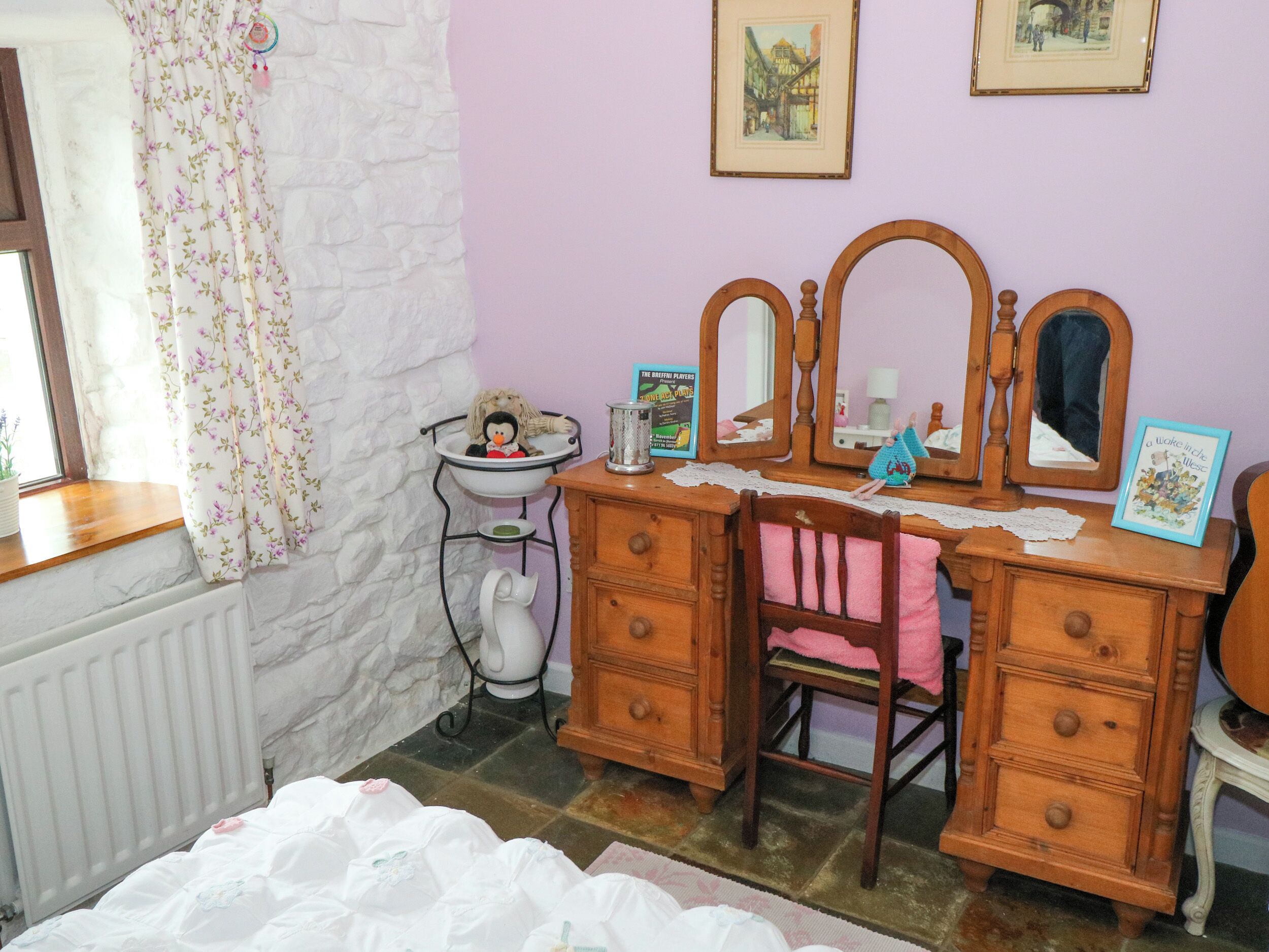 2 bedrooms, Internet