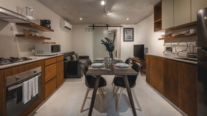 Dining room - Departamentos Central (Mérida)