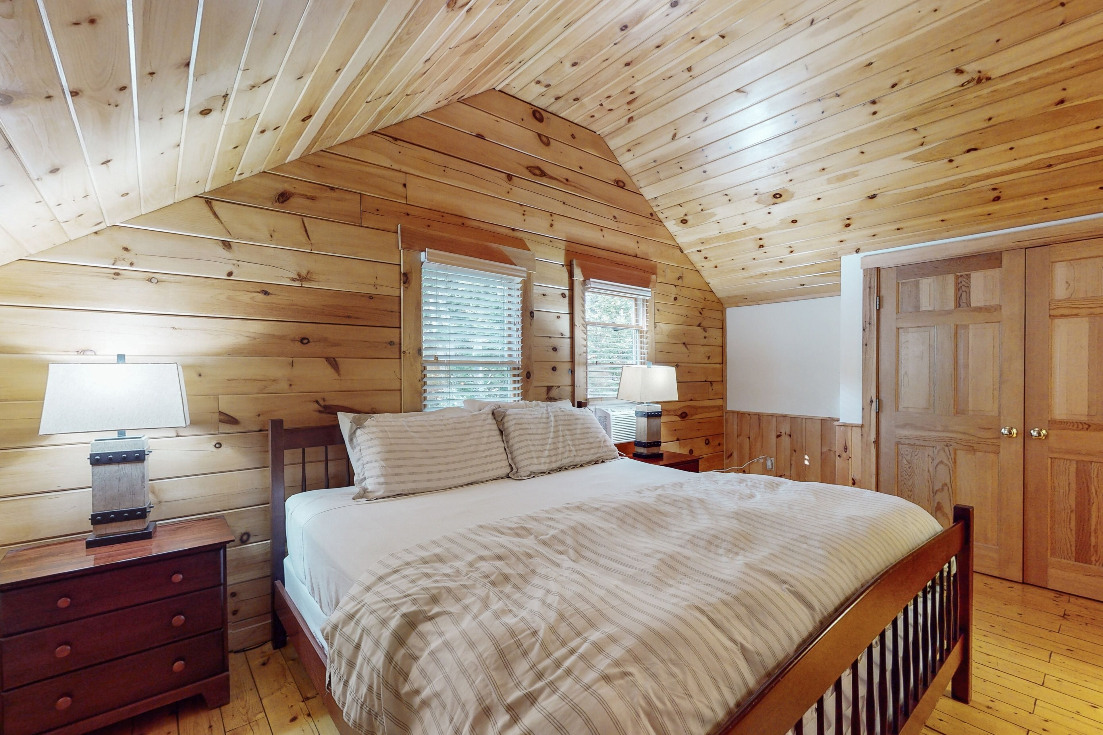Baita, 3 camere da letto | Lenzuola