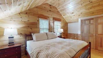Baita, 3 camere da letto | Lenzuola