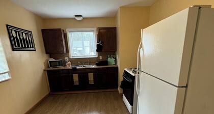 420 friendly Charming 3-bedroom house in awesome Detroit with AC, WiFi