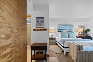 2 室のベッドルーム、アイロン / アイロン台、WiFi (無料)、ベッドシーツ