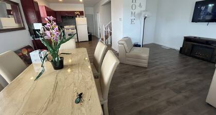 420 friendly Spacious 3-bedroom house in cool Detroit with WiFi and AC