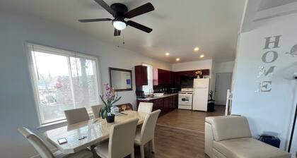 420 friendly Spacious 3-bedroom house in cool Detroit with WiFi and AC