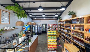 Boutique de souvenirs