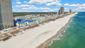 Beach nearby - Sugar Beach 110 - Bargain Bliss Studio (Orange Beach)