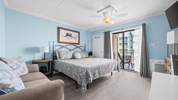 Free WiFi, bed sheets, wheelchair access