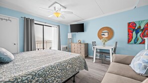 Free WiFi, bed sheets, wheelchair access