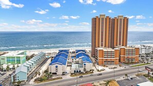 Exterior - Sugar Beach 135: Your Modern Coastal Studio (Orange Beach)