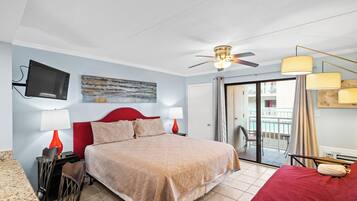 Free WiFi, bed sheets, wheelchair access