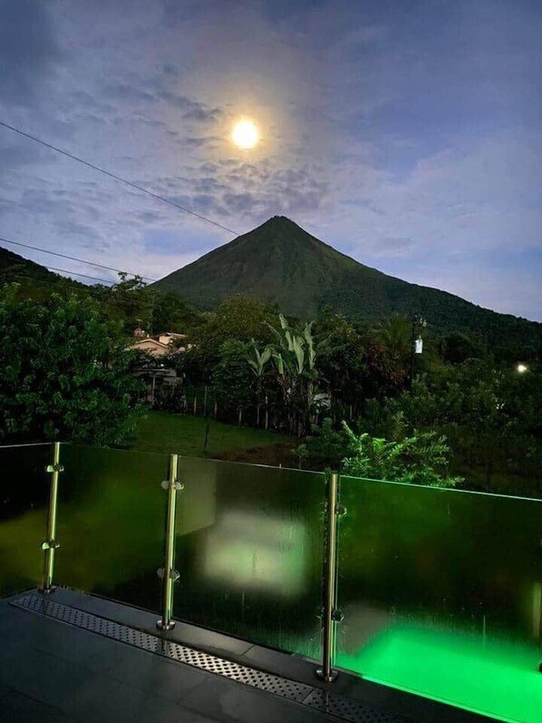 Àrea exterior de l'allotjament