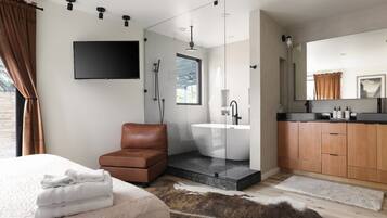 2 habitaciones, tabla de planchar con plancha y wifi gratis