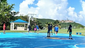 Cancha deportiva